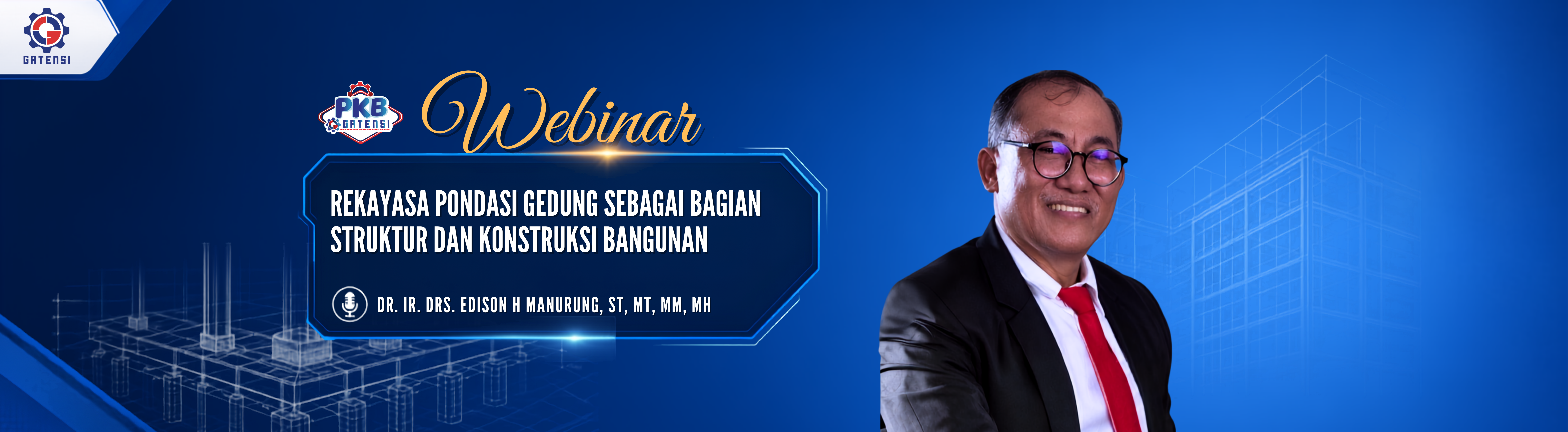 Rekayasa Pondasi Gedung: Sebagai Bagian Struktur dan Konstruksi Bangunan